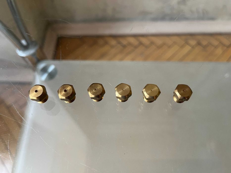 Форсунки для газовых плит