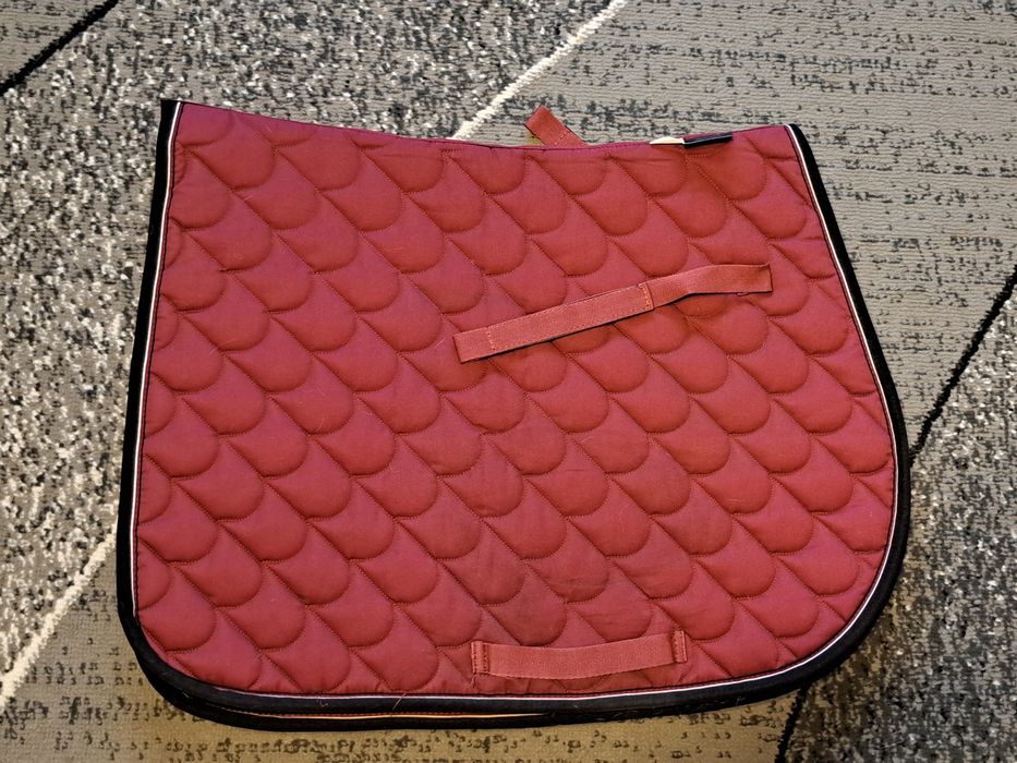 Czaprak bordowy VS [FULL]