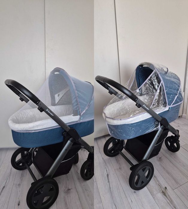 Коляска 2в1 X-lander X-Pulse