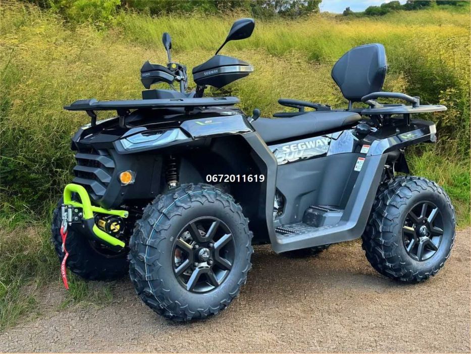 Квадроцикл Segway Snarler 500F AT5L Full Кредит Доставка Знижка