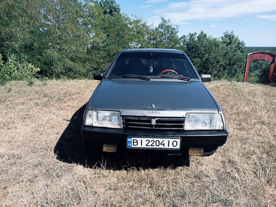 ВАЗ 21099 Інжектор
