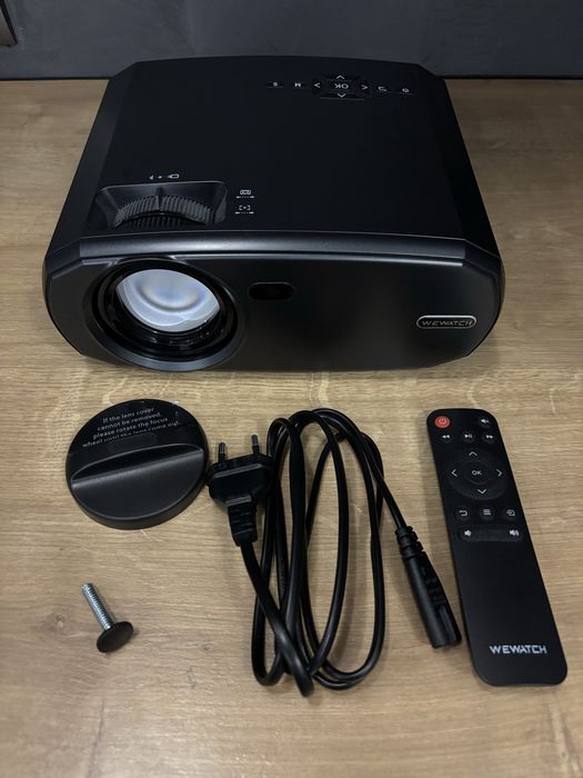 Проектор робочий wewatch v50. Full HD