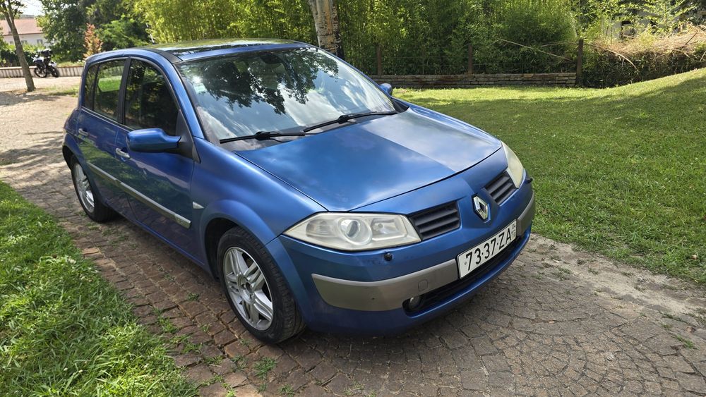 Vende se Renault Mégane 1.5 dci