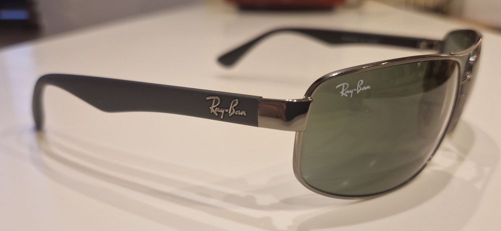 Okulary przeciwsłoneczne Ray-Ban