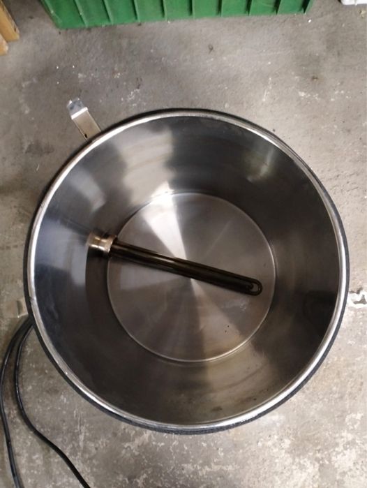 Destylator elektryczny CM chlodnica refluks papuga