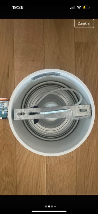 Kaspa reflektor sufitowy