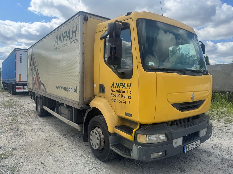 Renault Midlum Konter Winda