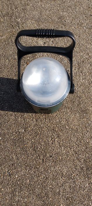 Lanterna para campismo ou outras actividades