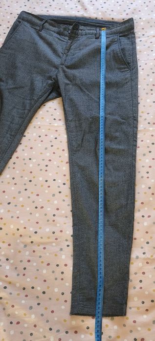 Eleganckie spodnie Zara Man