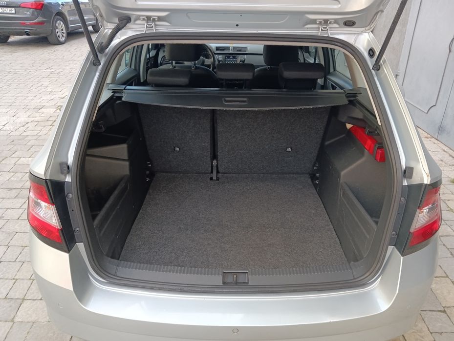 Skoda Fabia 1,4 tdi. 4л./100км.