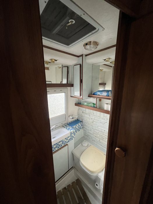 Autocaravana peugeot 290k92- gasoleo