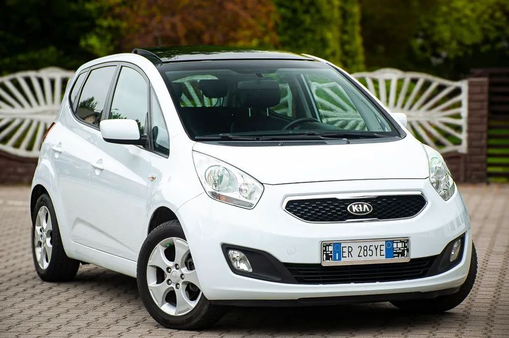 Kia Venga