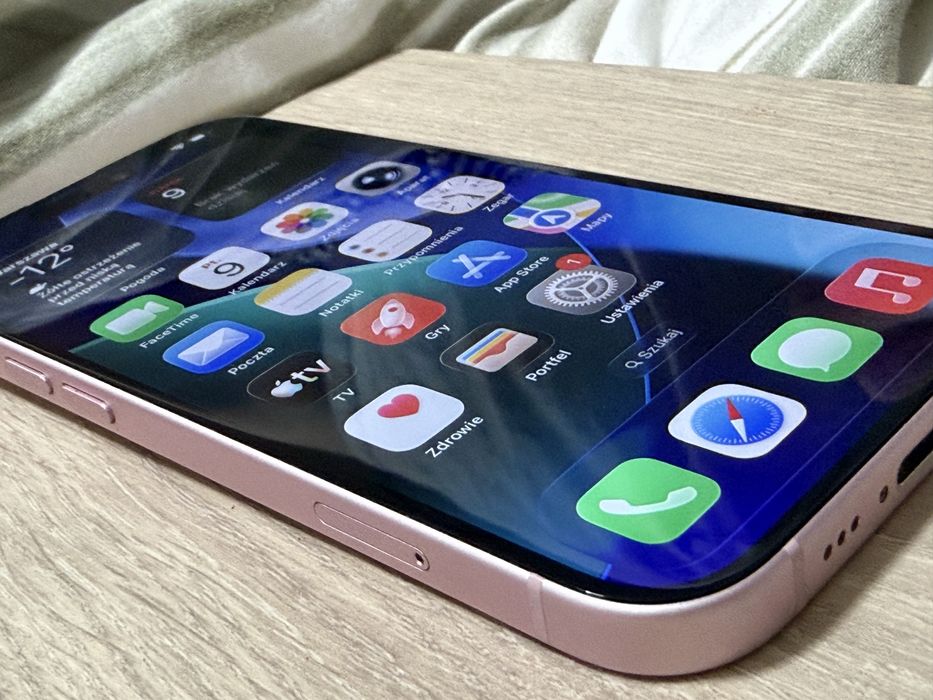 iPhone 15 pink 256GB