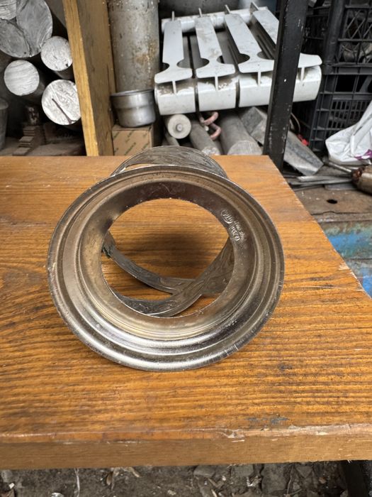 Подстаканник Запорiжжя МНЦ