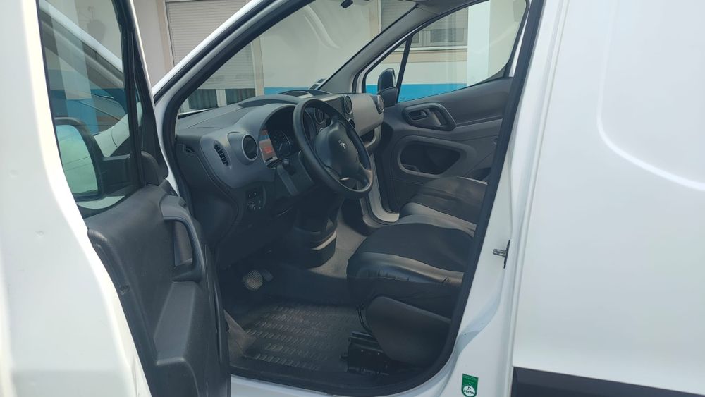 Pegeout Partner Eletrica