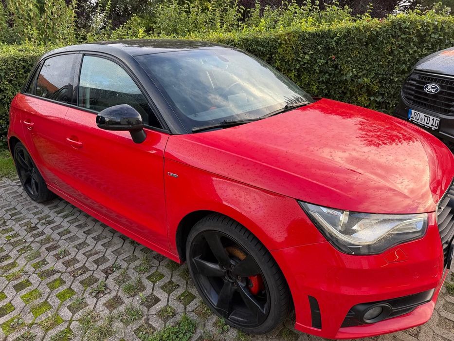 Audi A1 Sportback