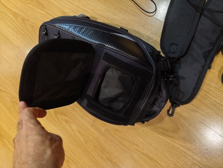 Mala Transporte para mota