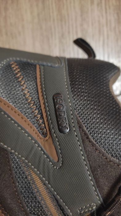 Термо ботинки мембранні Mountain Warehouseр 43, устілка 28 см