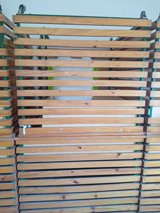 Expositores de fruta et...