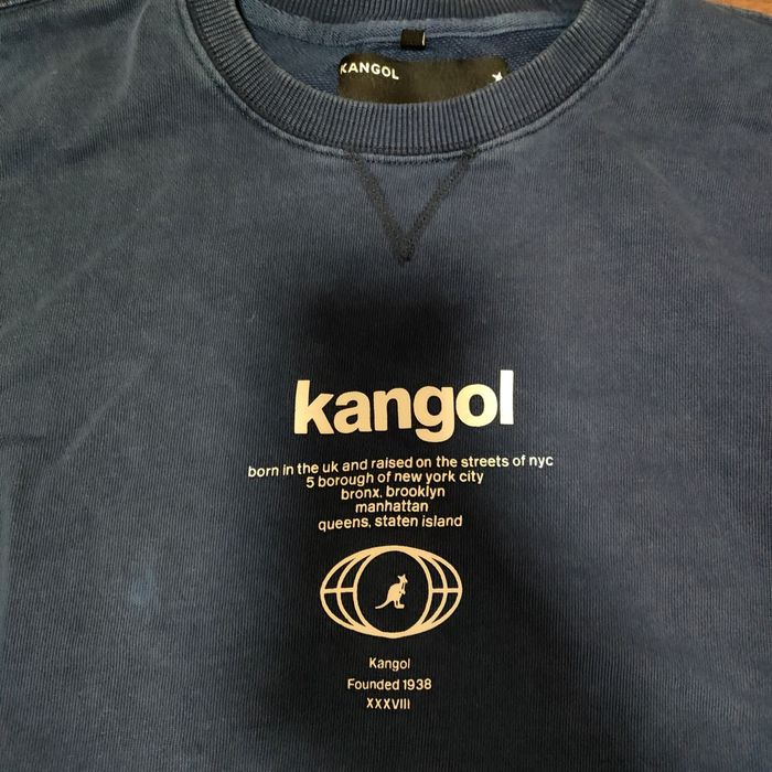 світшот від Kangol