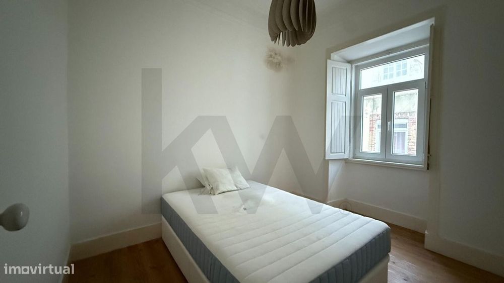 T2 para Arrendamento | Alcântara (Alto de Santo Amaro) | Entrada imedi