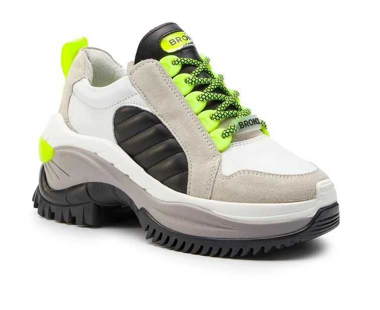 Buty Sneakersy BRONX
