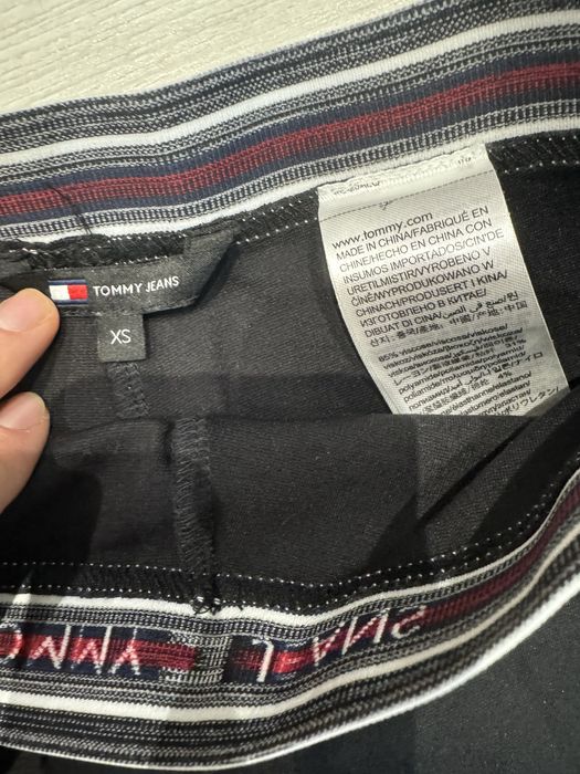 Лосины tommy hilfiger