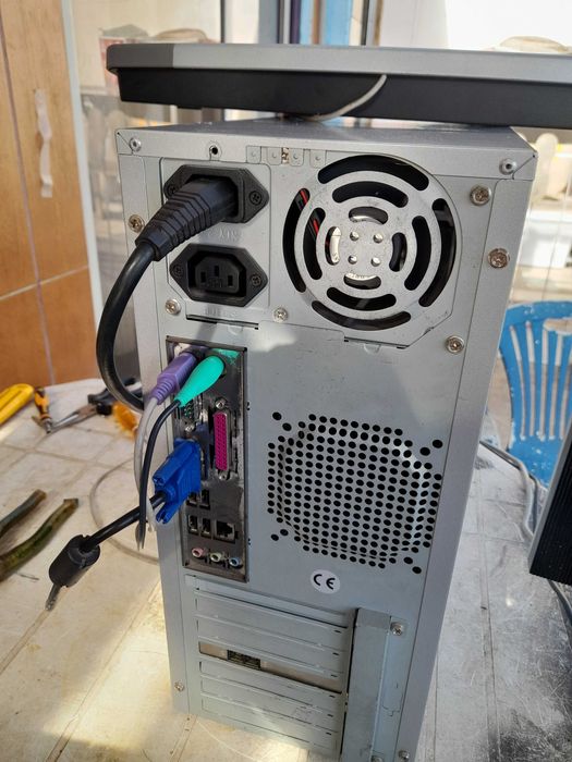 computador de secretaria mithus muito bem estimado.