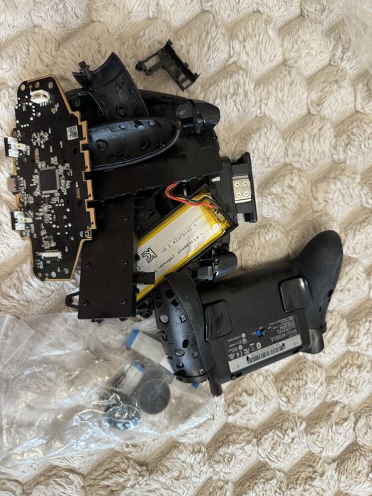 Геймпад Razer Raiju Mobile for Android Black 11 70