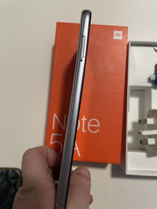 Xiaomi redmi note 5A неробочий/ на запчастини