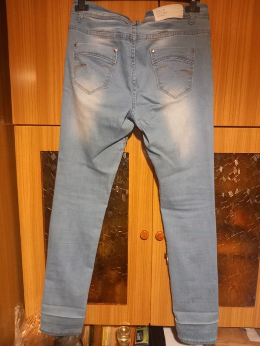 Spodnie damskie Dele Denim rozmiar 42
