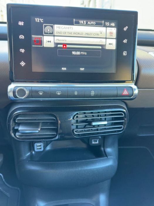 Citroen C4 Cactus 1.2i Puretech