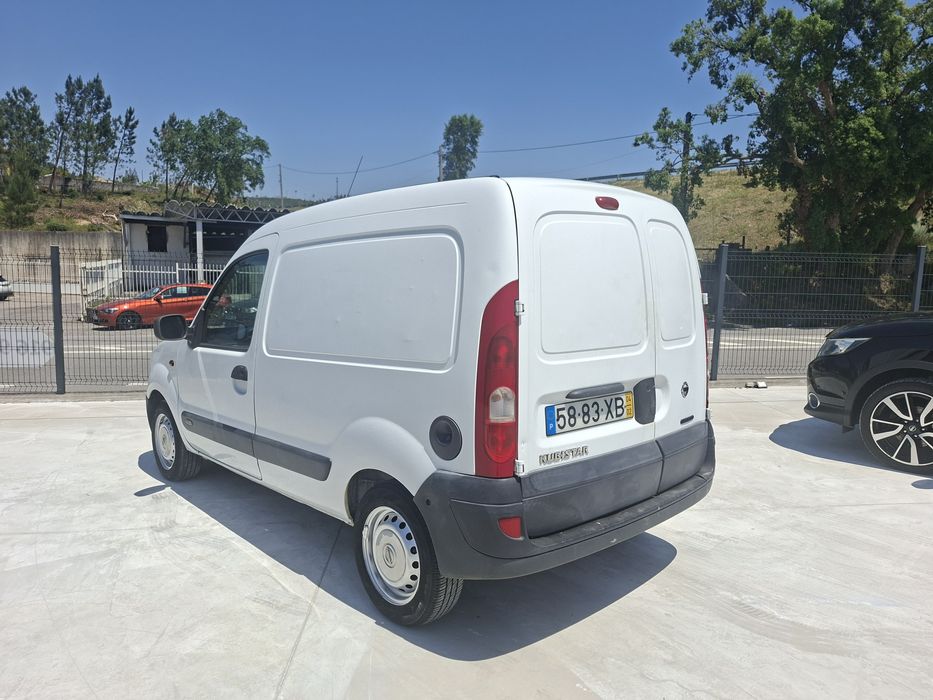 Nissan kubistar 1.5dci( iva dedutível)