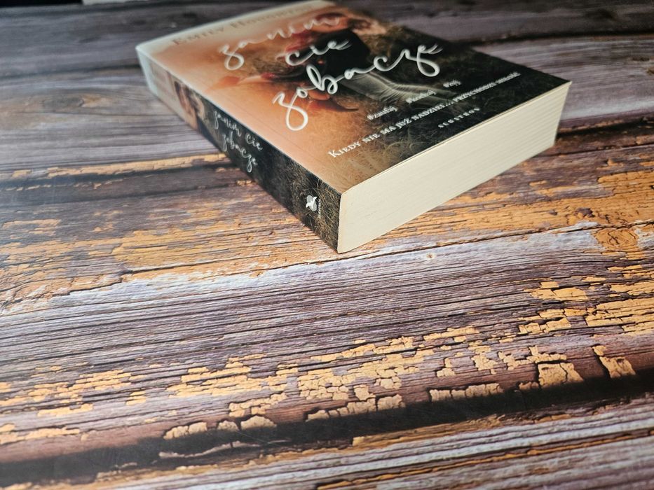 Zanim cię zobaczę, Emily Houghton