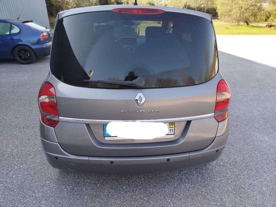 Para peças Renault Modus Grand Modus 1.5 DCI Eco2 86 cv Ano 2008