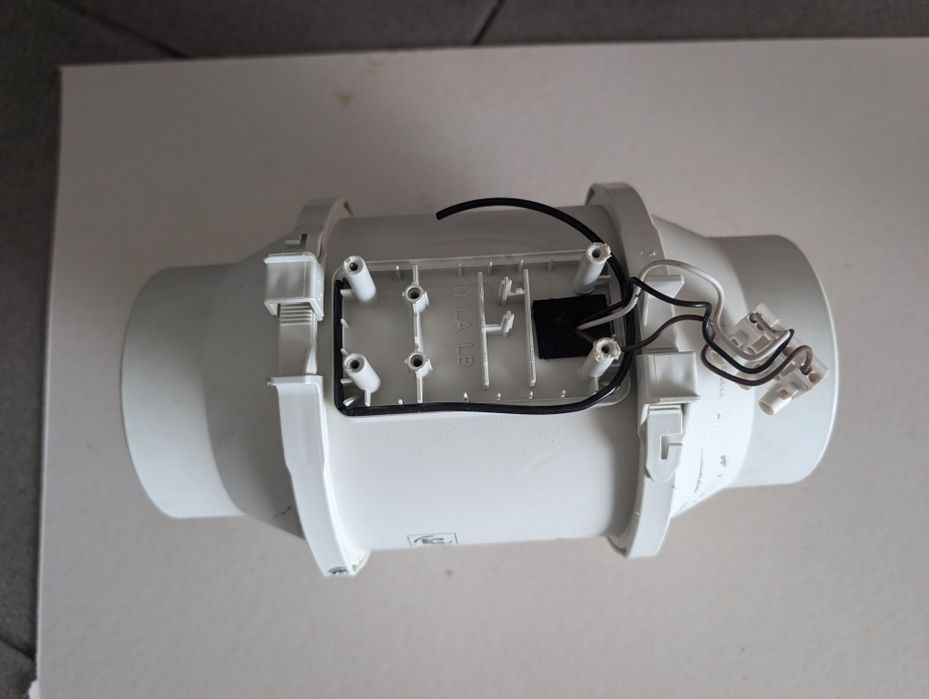 Extrator conduto TD MIX VENT