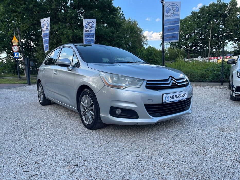 Citroën C4