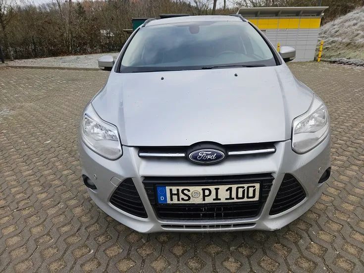 Ford Focus 16 dieseI Eco Netic Sprowadzony z NIEMIEC SPALANIE 5 LIT  Lalka OKAZJA