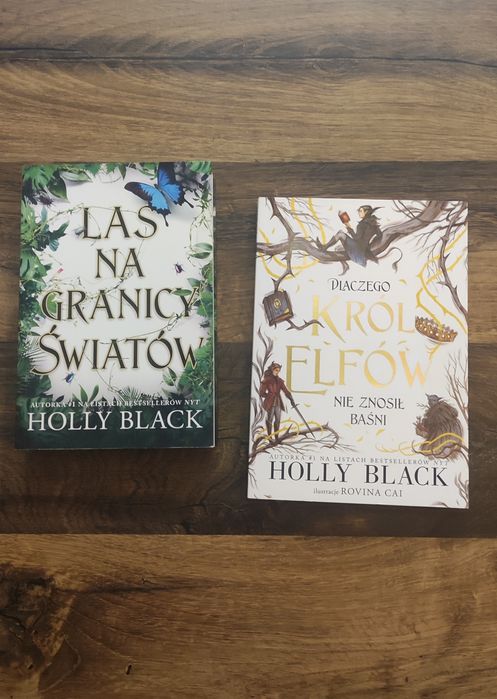 Okrutny Książę. Trylogia Okrutnego Księcia i dwa dodatki.