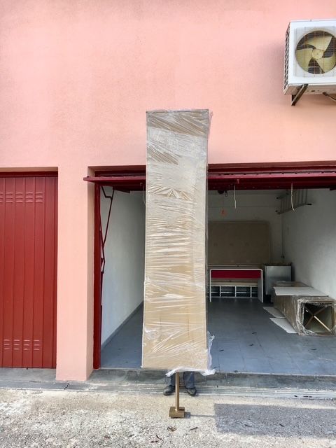 Candeeiros de grandes dimensoes