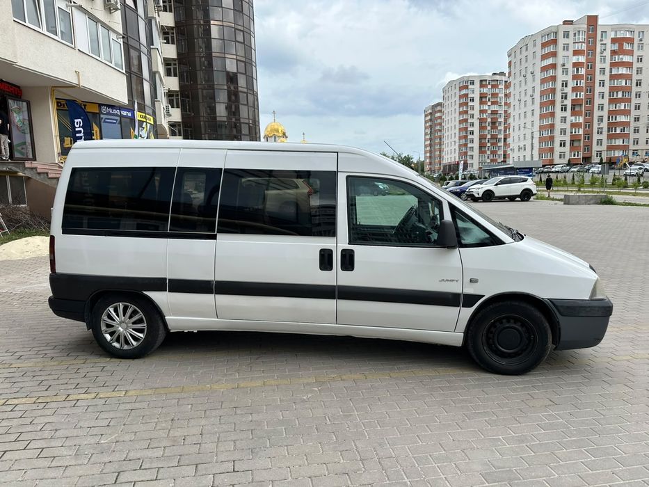 Citroen  Jumpy  2005