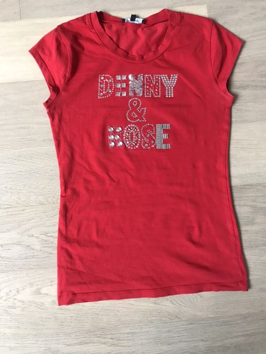 T-shirt Denny Rose