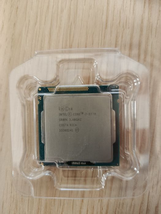 Procesor Intel i7 3770 i7-3770 oem
