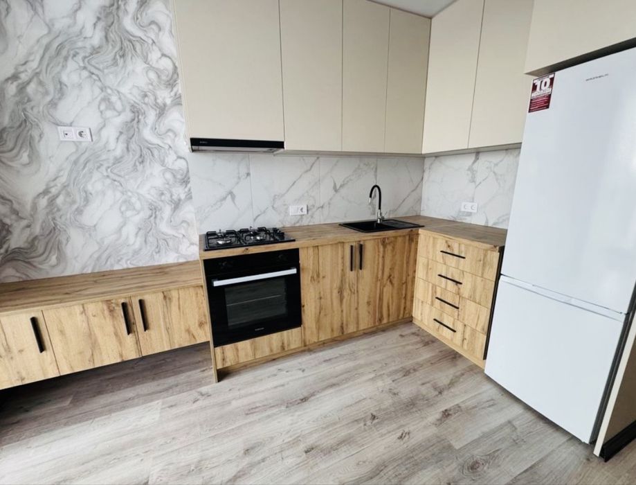 Гарний варіант! Продам 1к квартиру ЖК Щасливий Запорізьке шосе