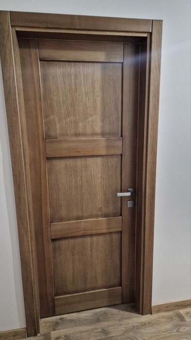 Двери установка межкомнатных