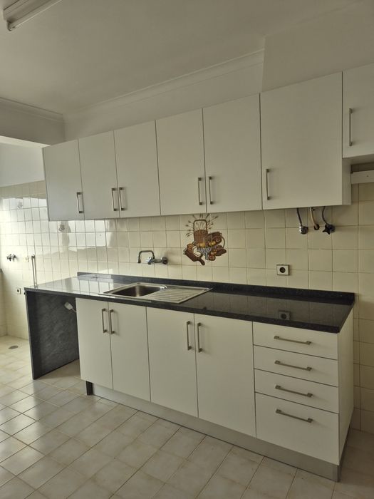 Cozinha IKEA/Pedra Granito/Cuba (Como Novo)