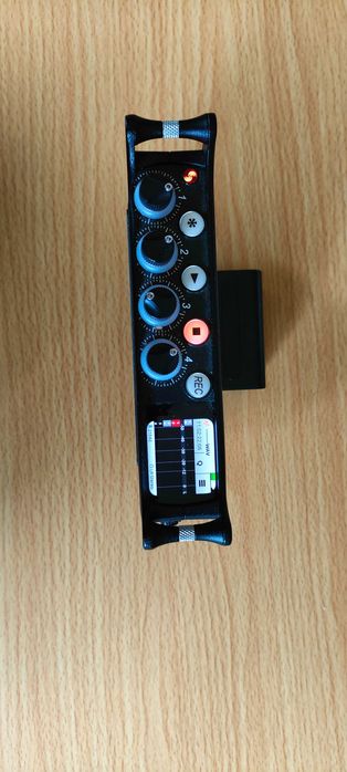 Sound Devices MixPre-6 II,  MX-LMount, akumulator 970