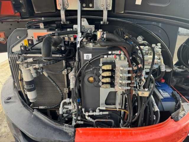 Giratória Kubota U55 Nº55416