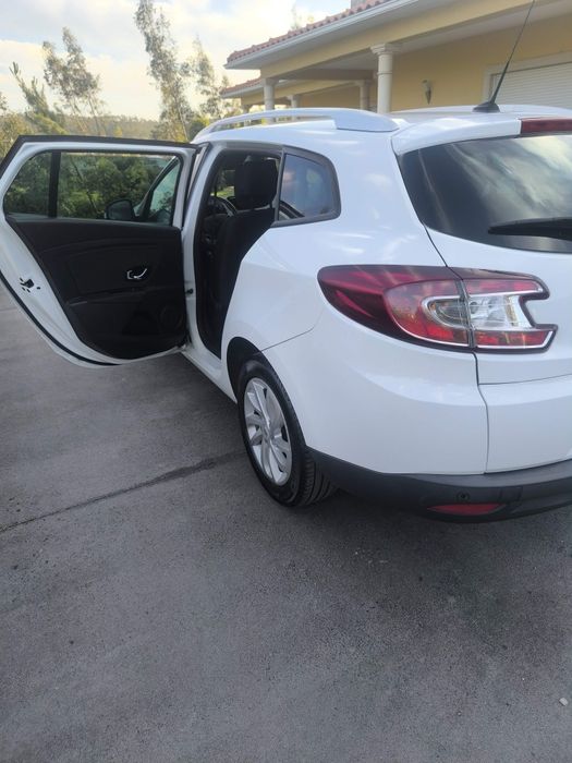 Renault Megane 2016