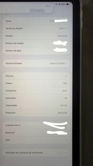 Ipad Apple 11 2025473078708118507523